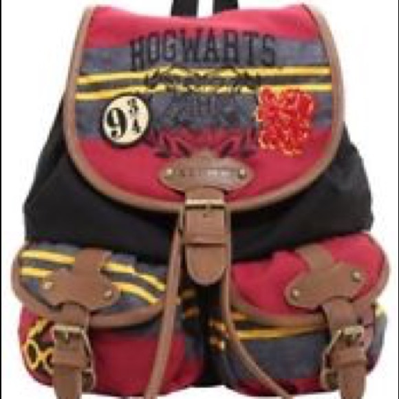 harry potter backpack kohls